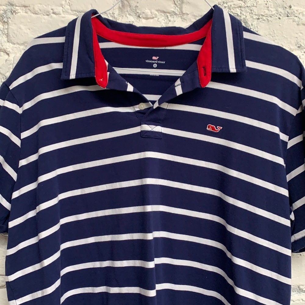 Vineyard Vines for Target Polo
